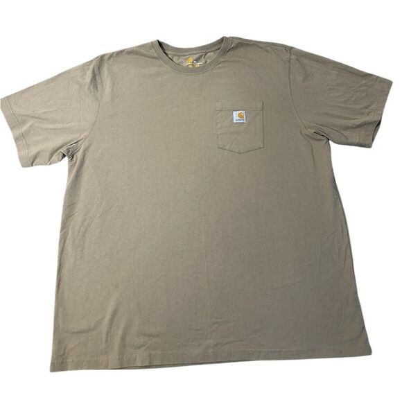 Carhartt Other - Men’s Carhartt Loose Fit Short Sleeve Pocket T shirt Size 2XL